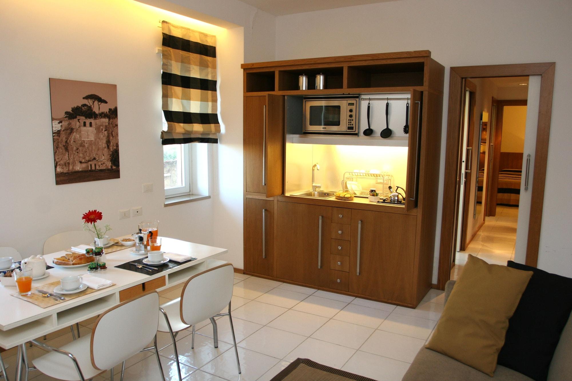 Rota Suites Sorrento Luaran gambar