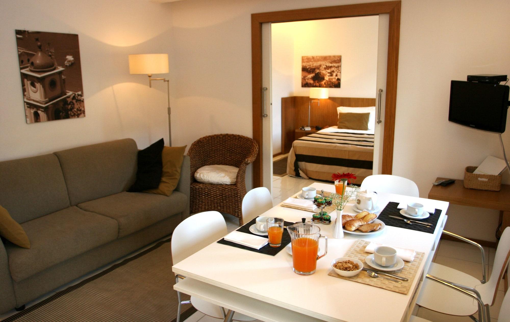 Rota Suites Sorrento Luaran gambar