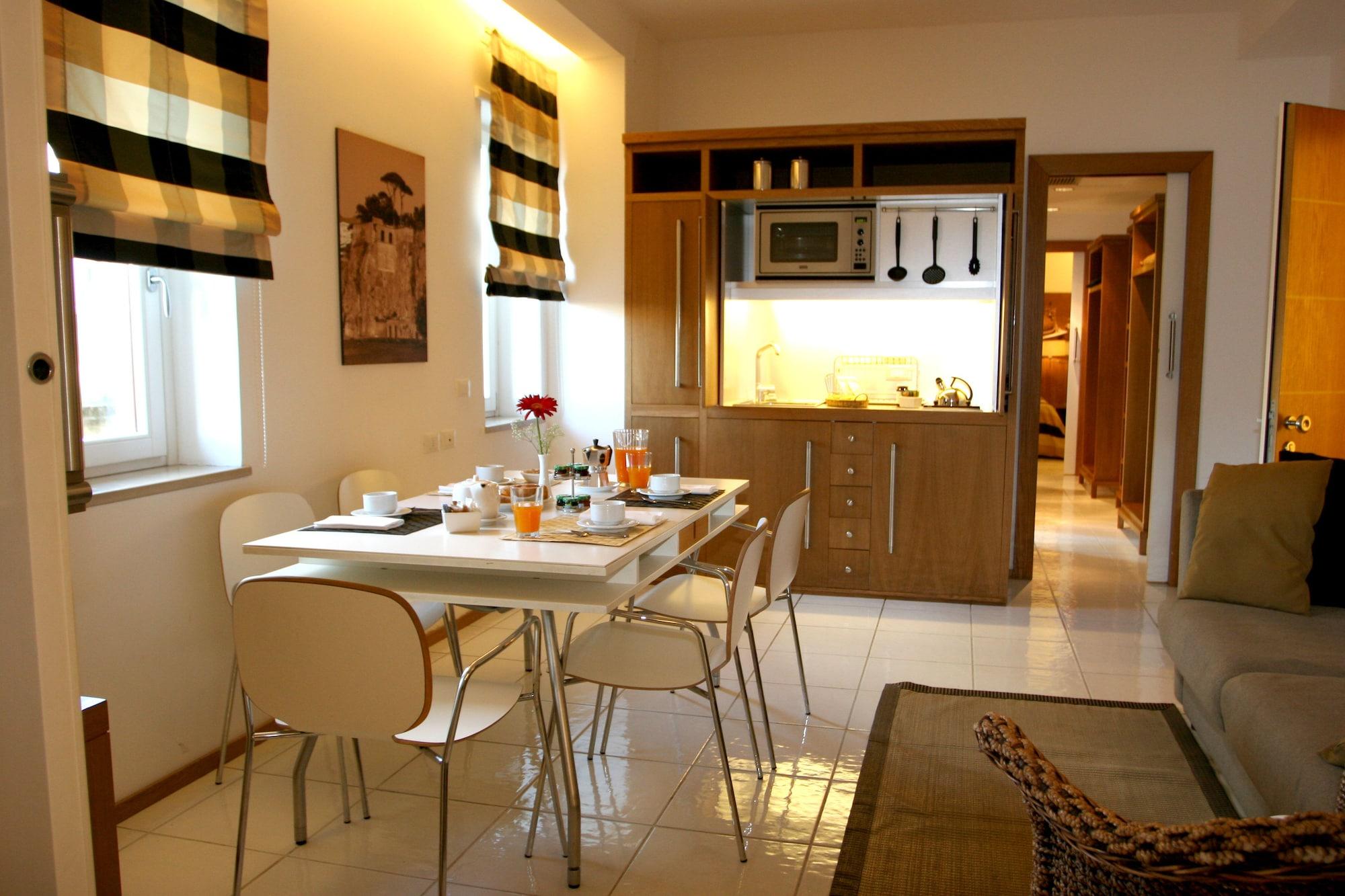 Rota Suites Sorrento Luaran gambar