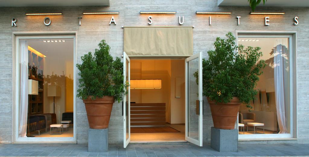 Rota Suites Sorrento Luaran gambar