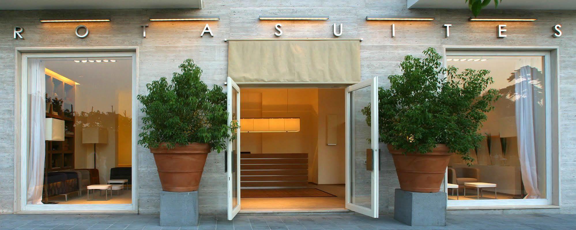 Rota Suites Sorrento Luaran gambar